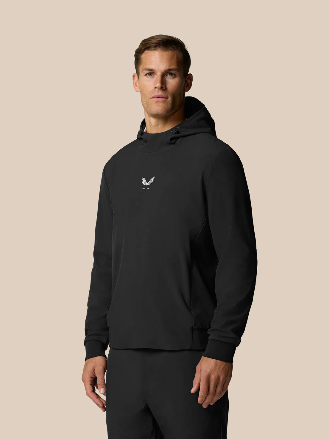 GOLF PINNACLE PERFORMANCE HOODIE - BLACK