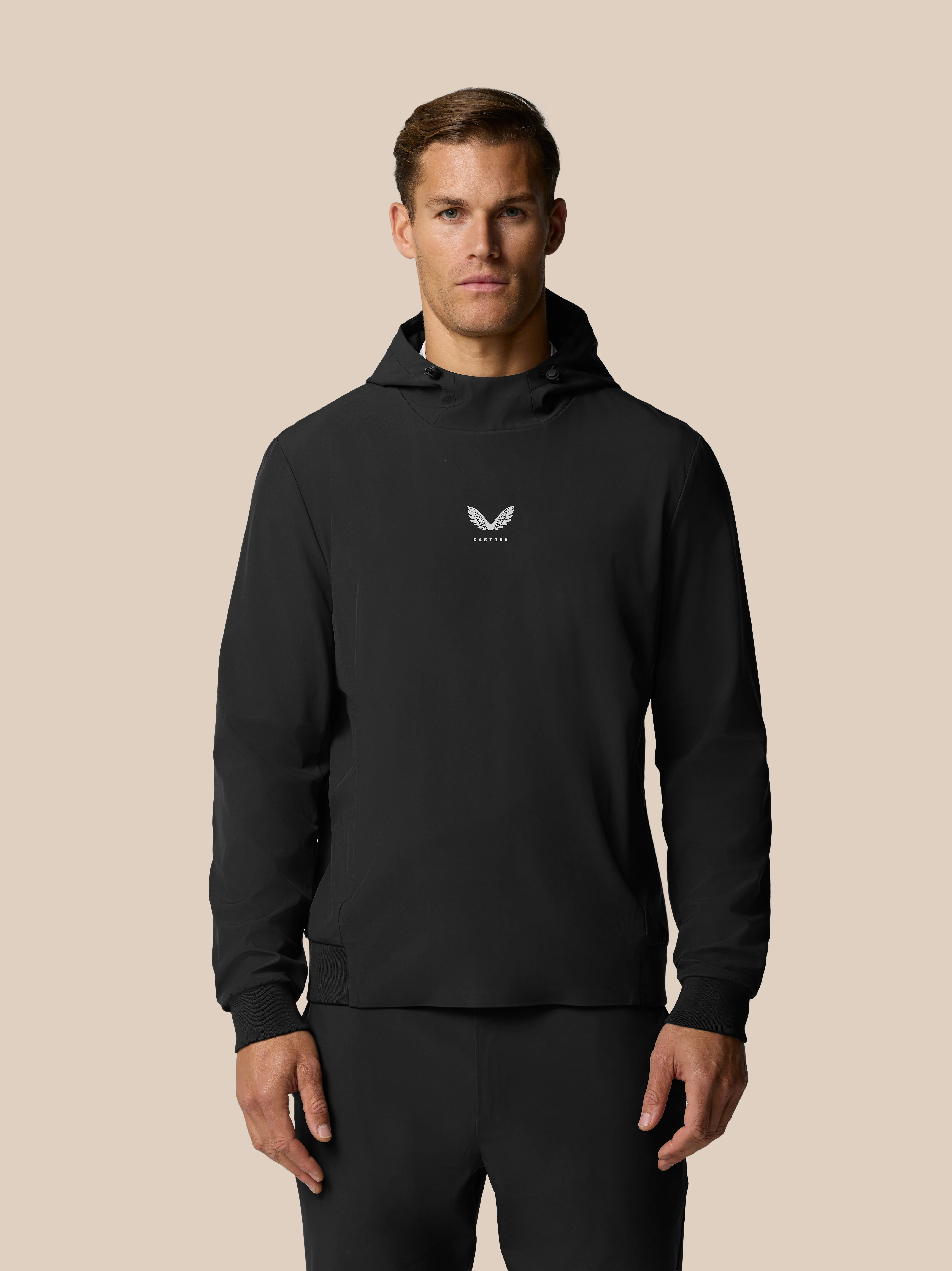 GOLF PINNACLE PERFORMANCE HOODIE - BLACK - Image 4