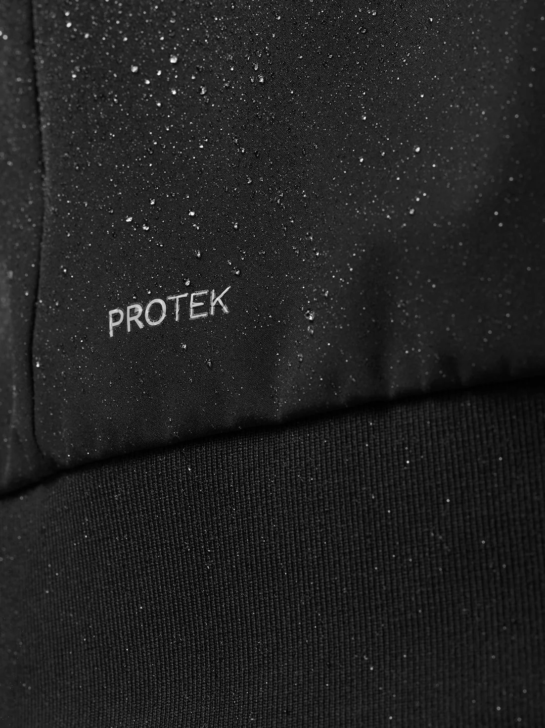 GOLF PINNACLE PERFORMANCE HOODIE - BLACK - Image 9