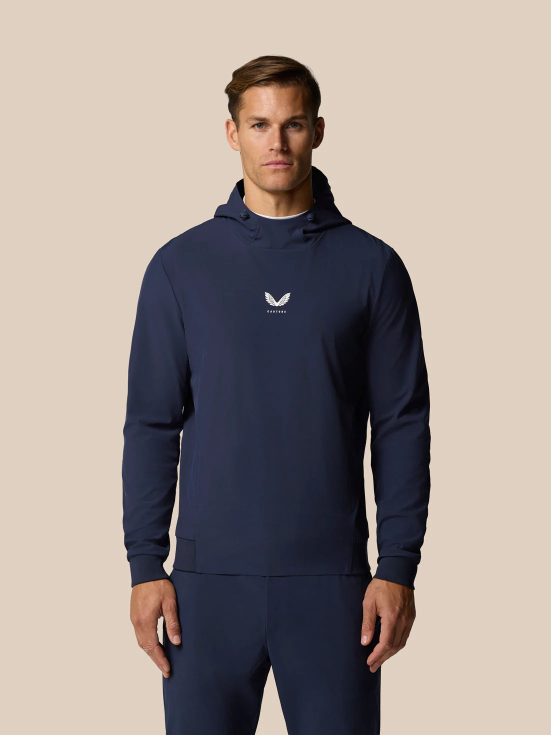 GOLF PINNACLE PERFORMANCE HOODIE - MIDNIGHT NAVY