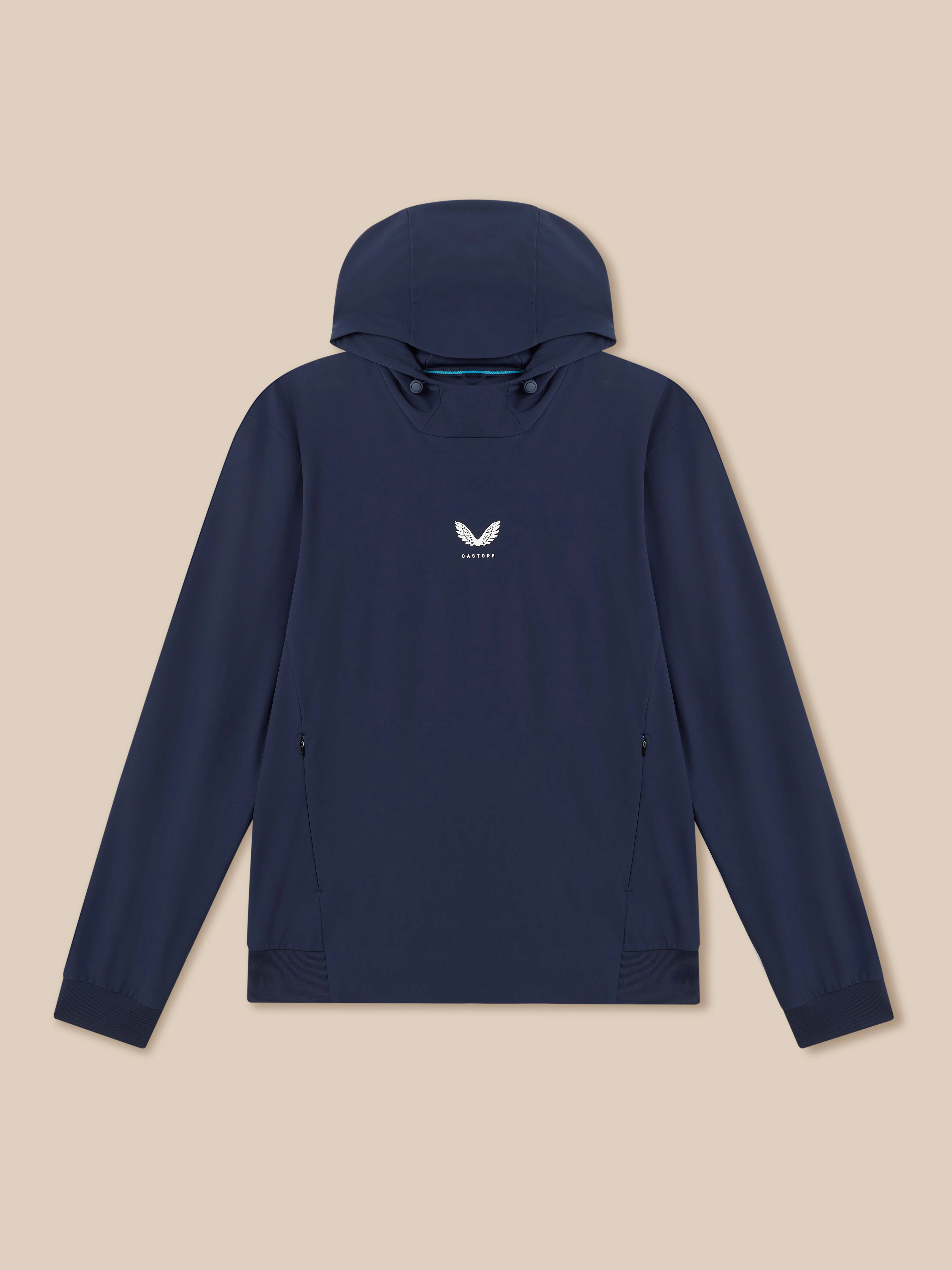GOLF PINNACLE PERFORMANCE HOODIE - MIDNIGHT NAVY - Image 10