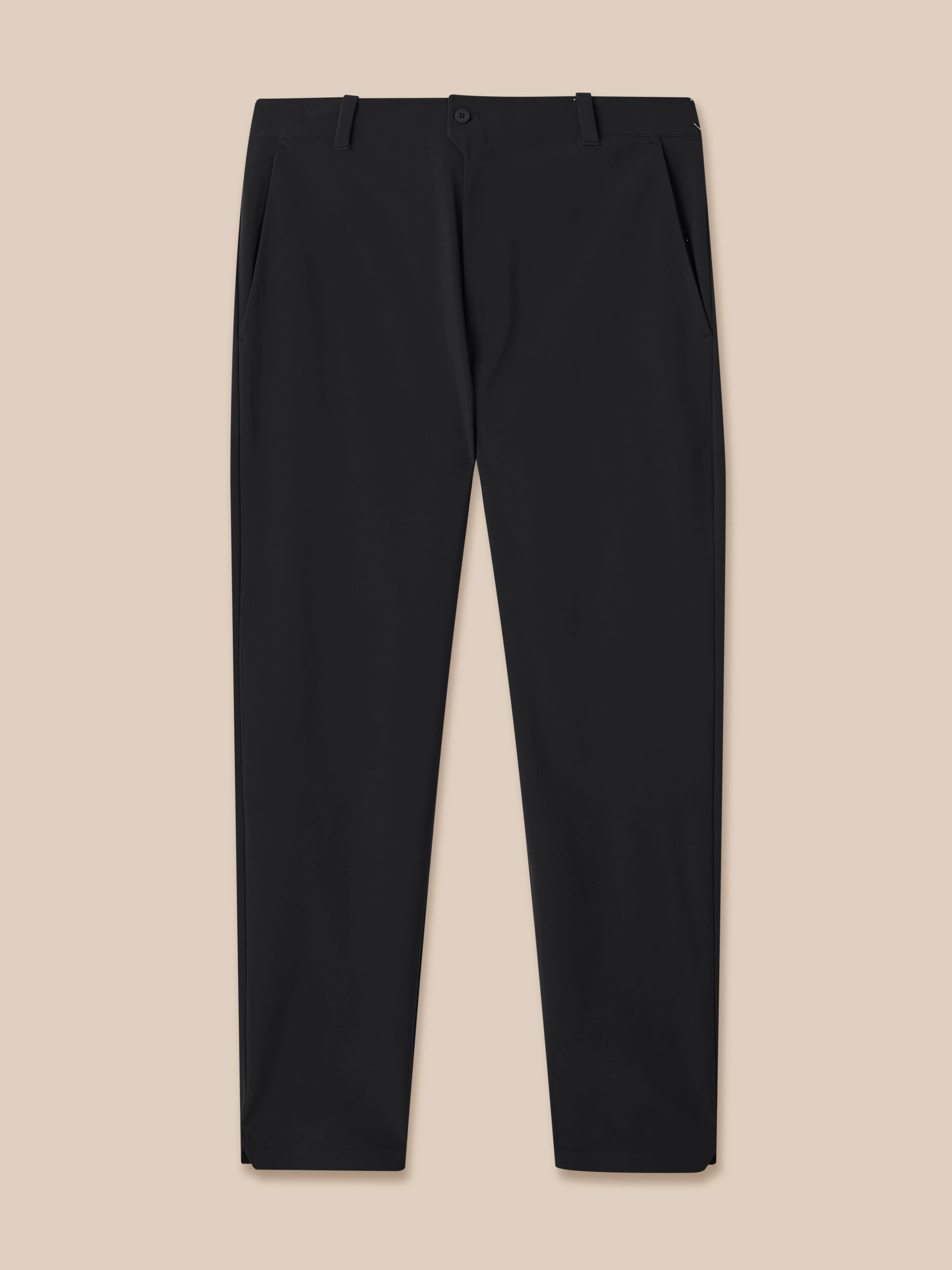GOLF PINNACLE WINTER TROUSER 34" - BLACK/ALLOY - Image 6