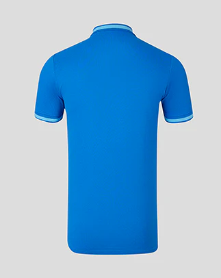 Mens 23/24 Classic Polo - Blue - Image 5
