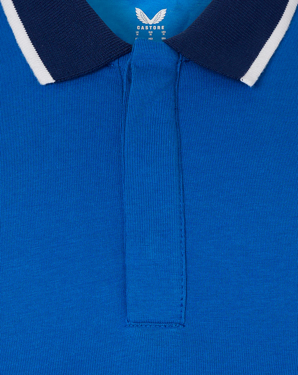 Mens 23/24 Iconic Ibrox Polo Shirt - Image 3