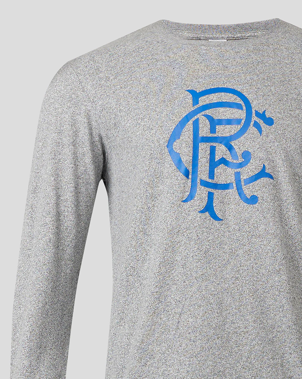 MENS 23/24 LONG SLEEVE PYJAMAS - Image 3