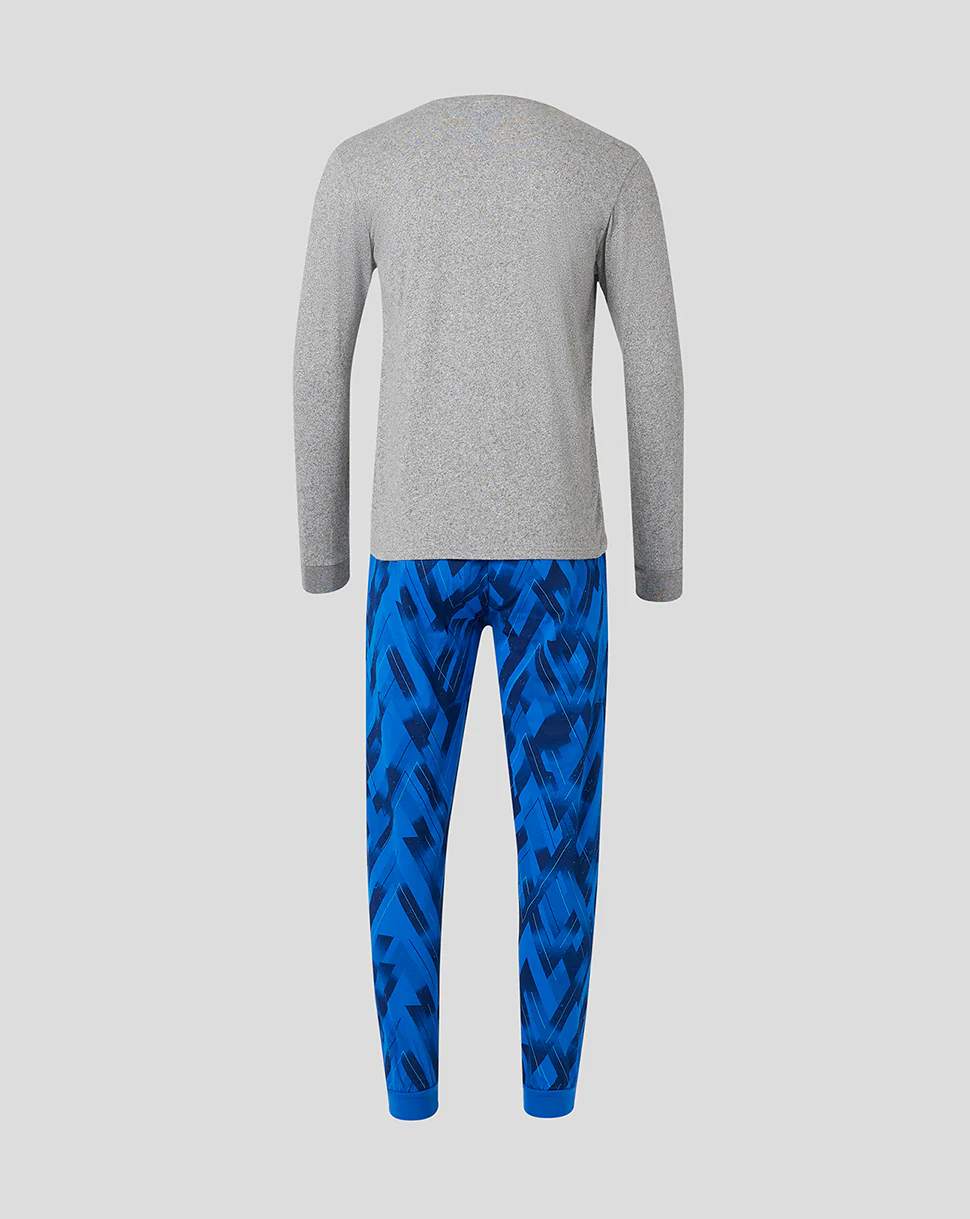 MENS 23/24 LONG SLEEVE PYJAMAS - Image 4