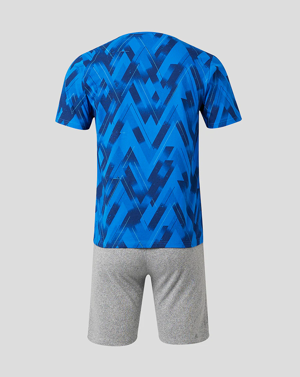 MENS 23/24 SHORT SLEEVE PYJAMAS - Image 4