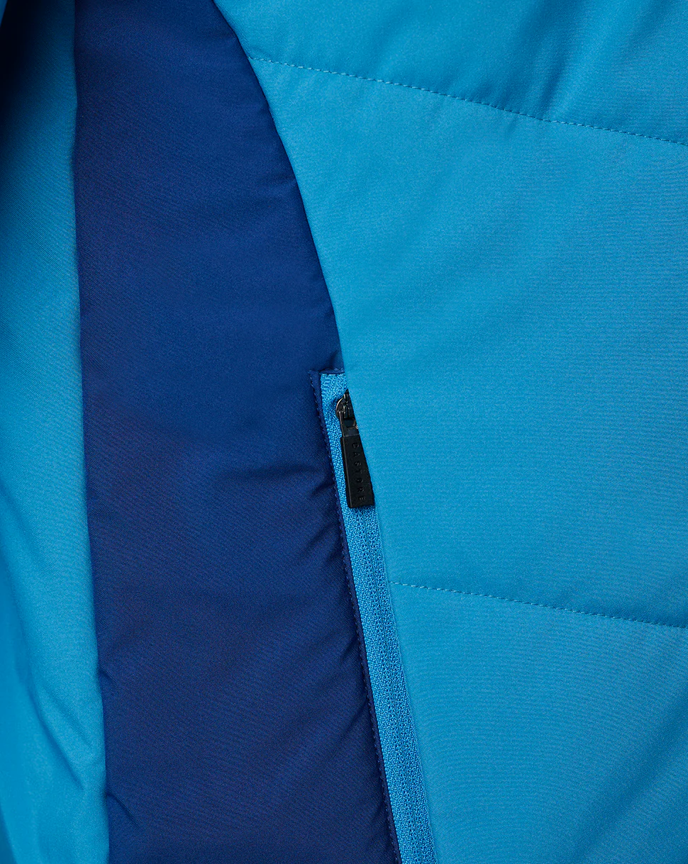 Mens 23/24 Training Bench Jacket - Image 6