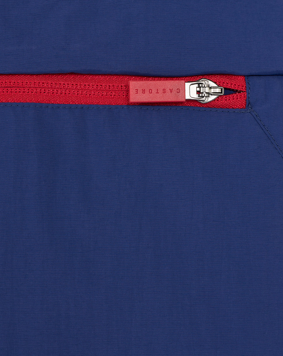 MENS 24/25 ANORAK - BLUE - Image 3