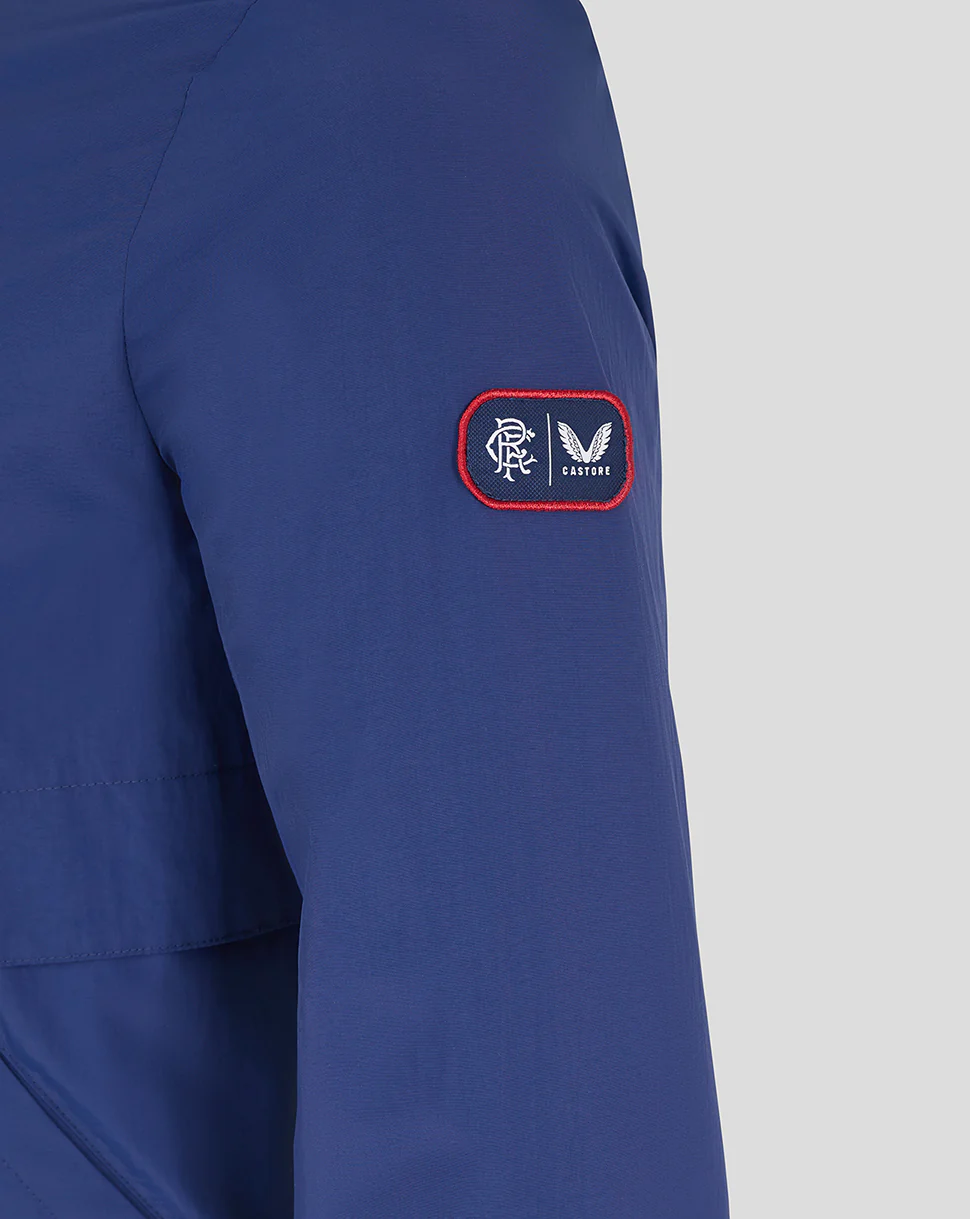 MENS 24/25 ANORAK - BLUE - Image 5