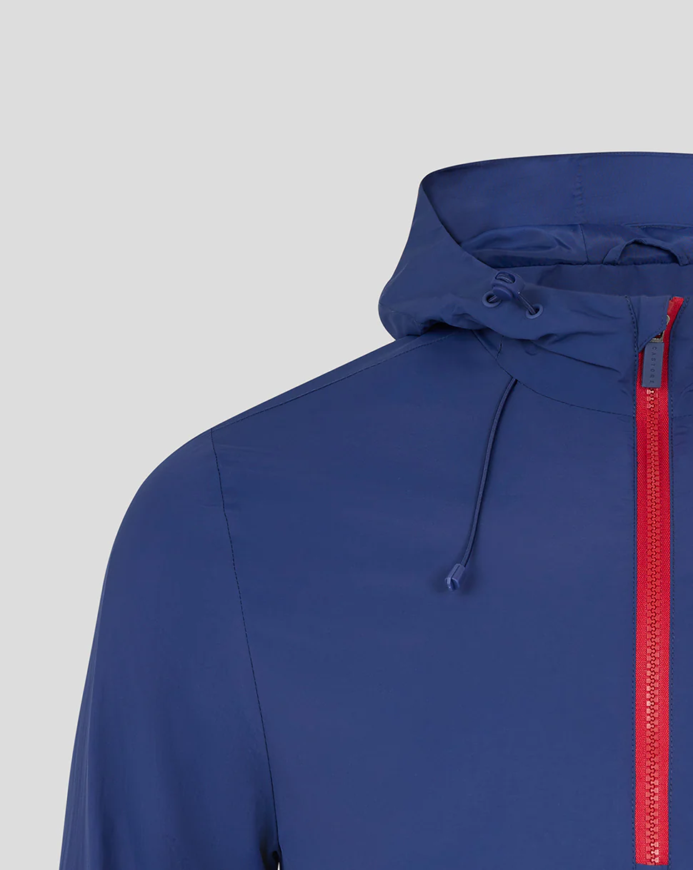 MENS 24/25 ANORAK - BLUE - Image 6