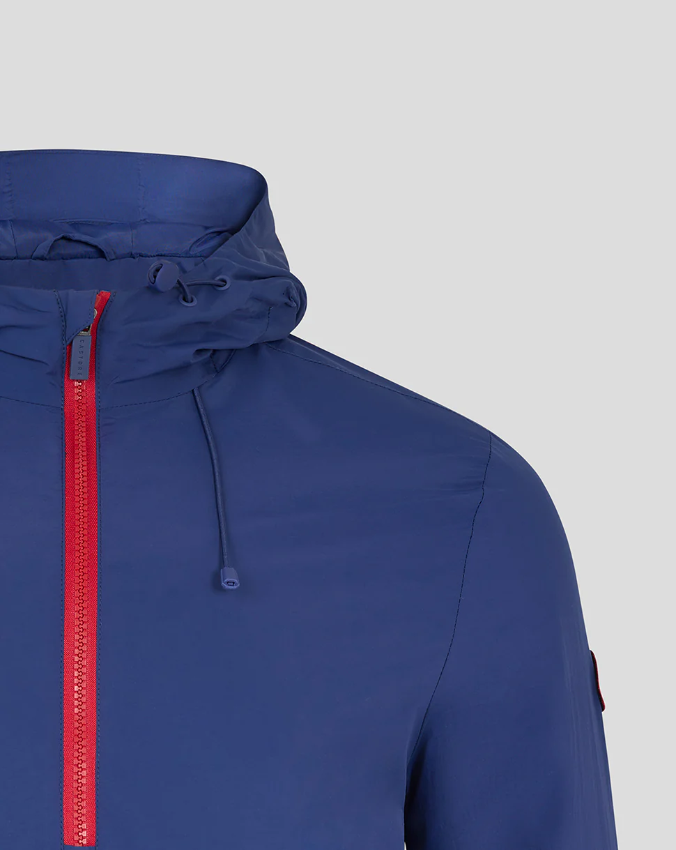 MENS 24/25 ANORAK - BLUE - Image 7