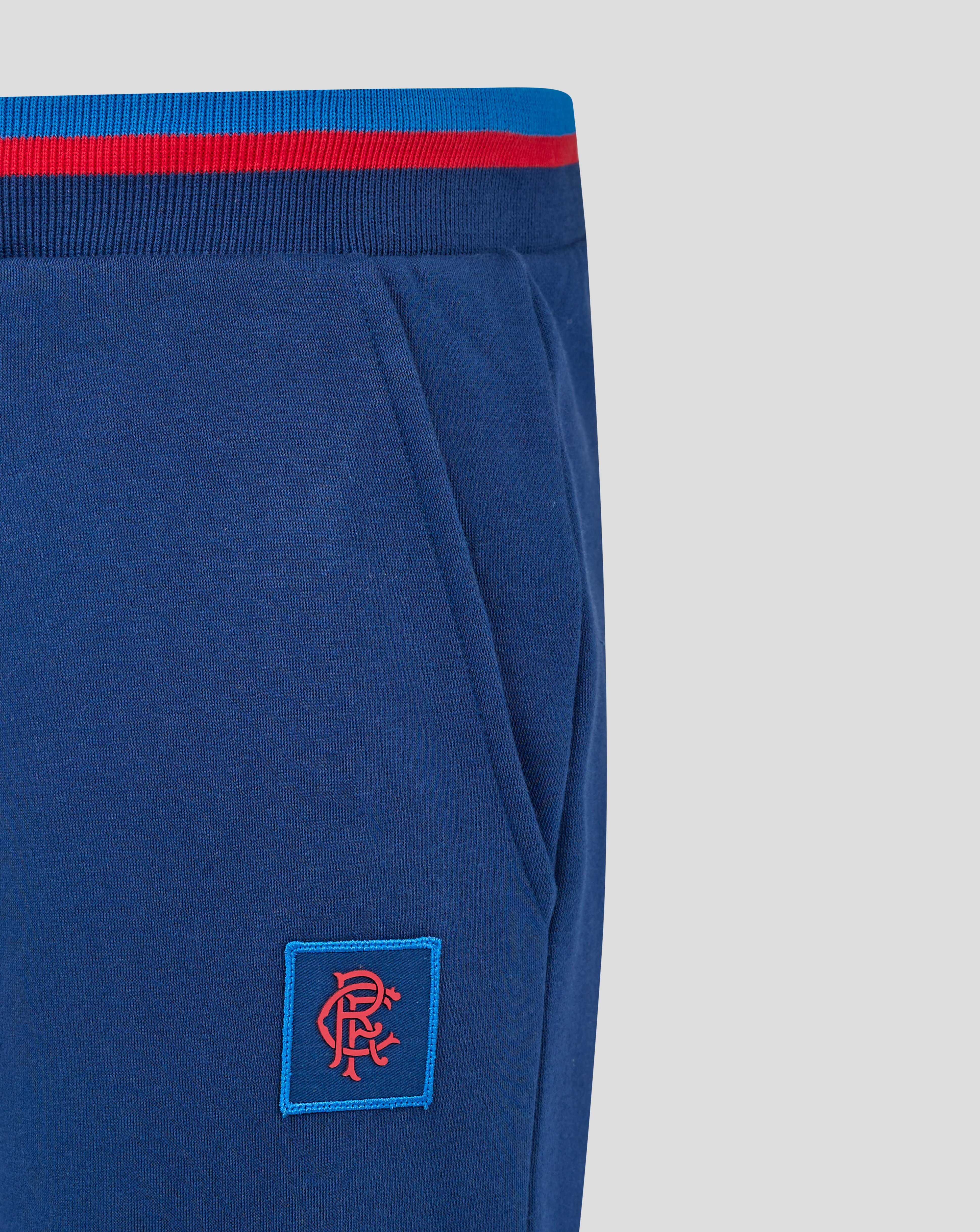 MENS CLASSIC RANGERS JOGGERS - NAVY - Image 3