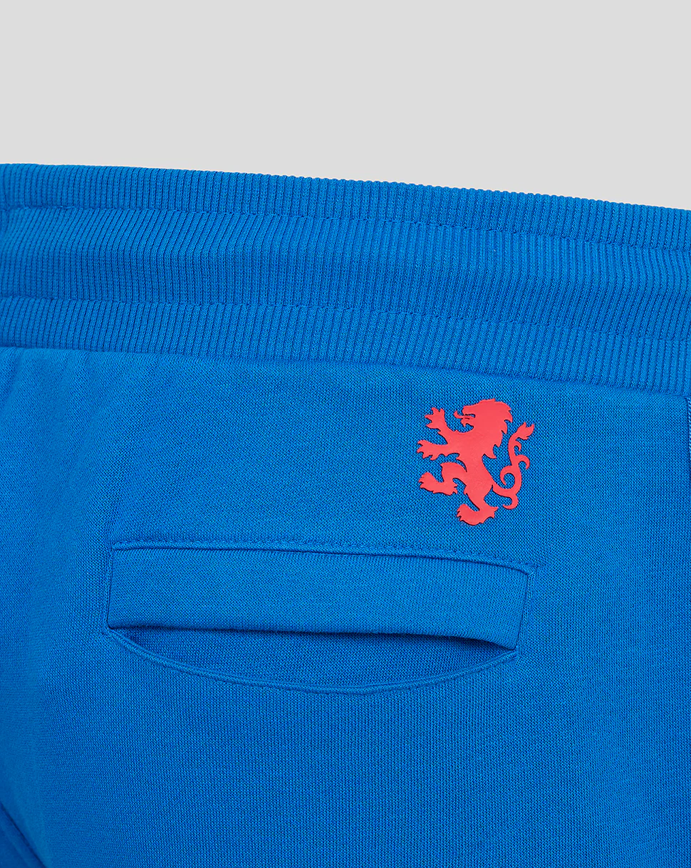 MENS CLASSIC RANGERS SHORTS - BLUE - Image 4