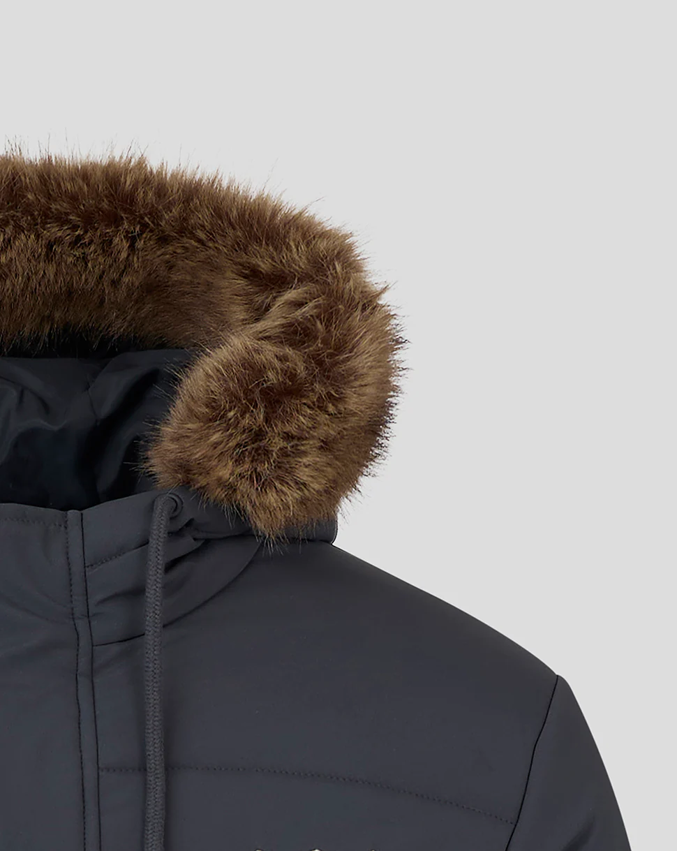 MENS CONTEMPORARY PARKA JACKET - Image 4