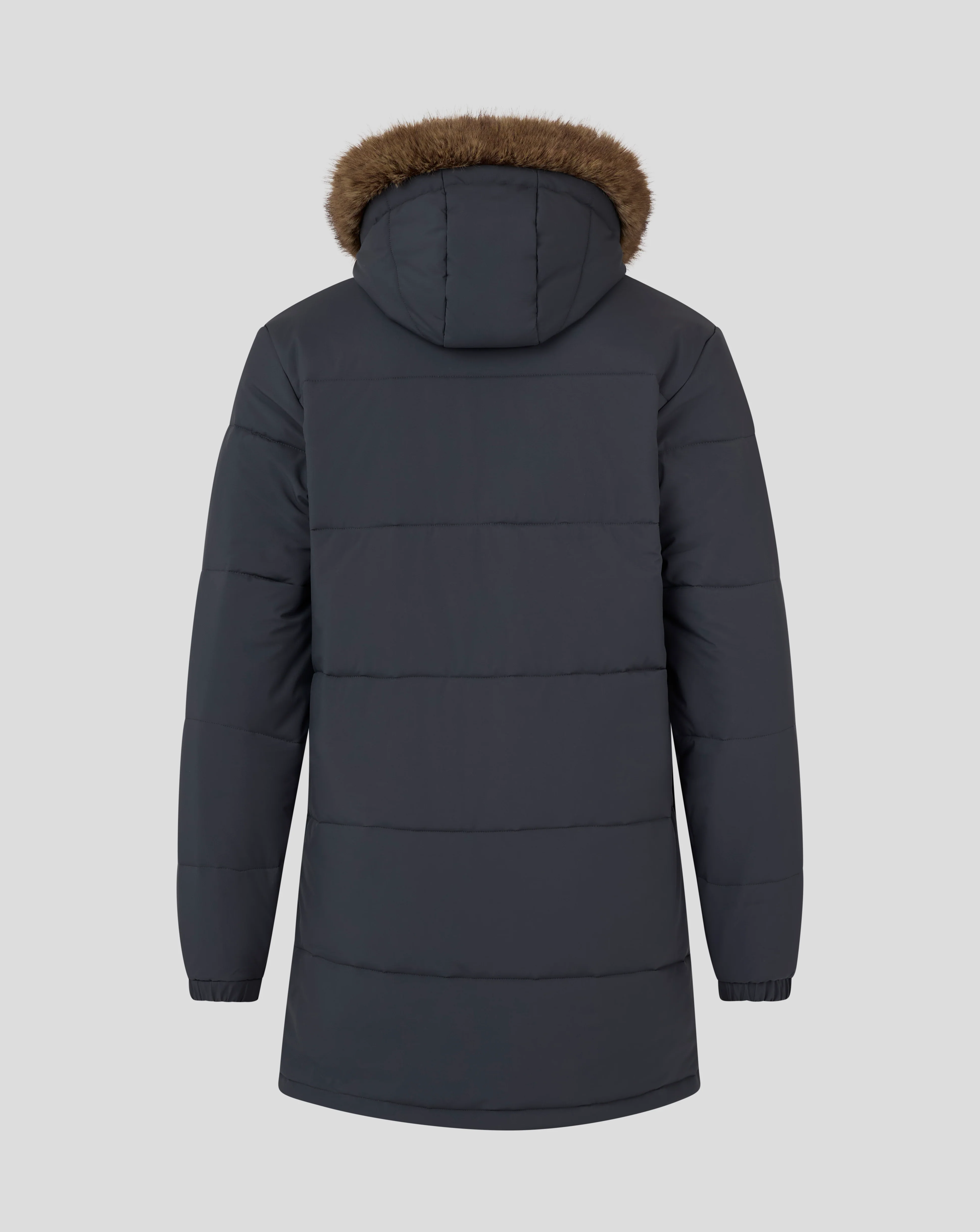MENS CONTEMPORARY PARKA JACKET - Image 5