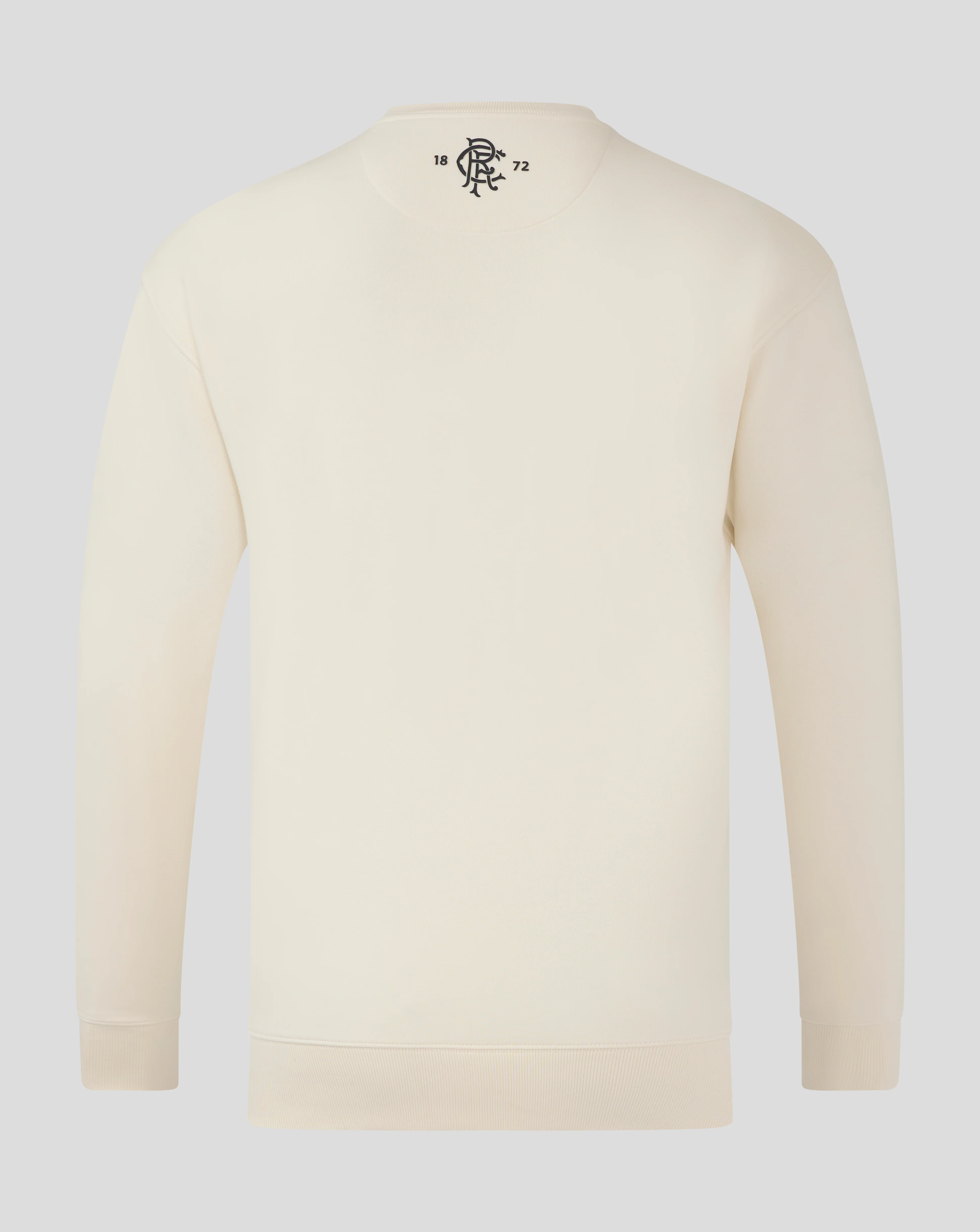 MENS 24/25 CONTEMPORARY SWEATSHIRT - WHITE - Image 4