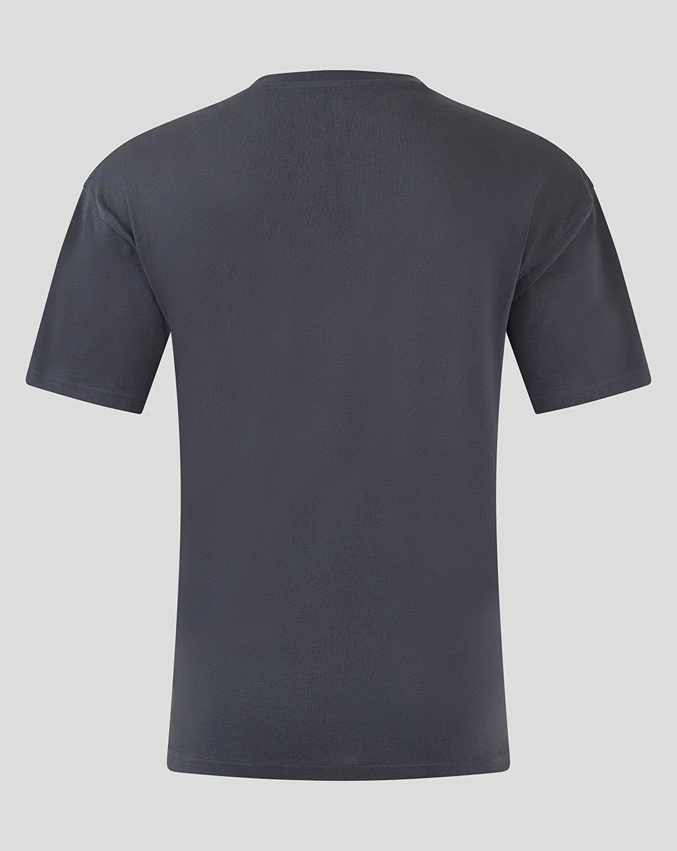 MENS CONTEMPORARY RANGERS TOP - EBONY - Image 3