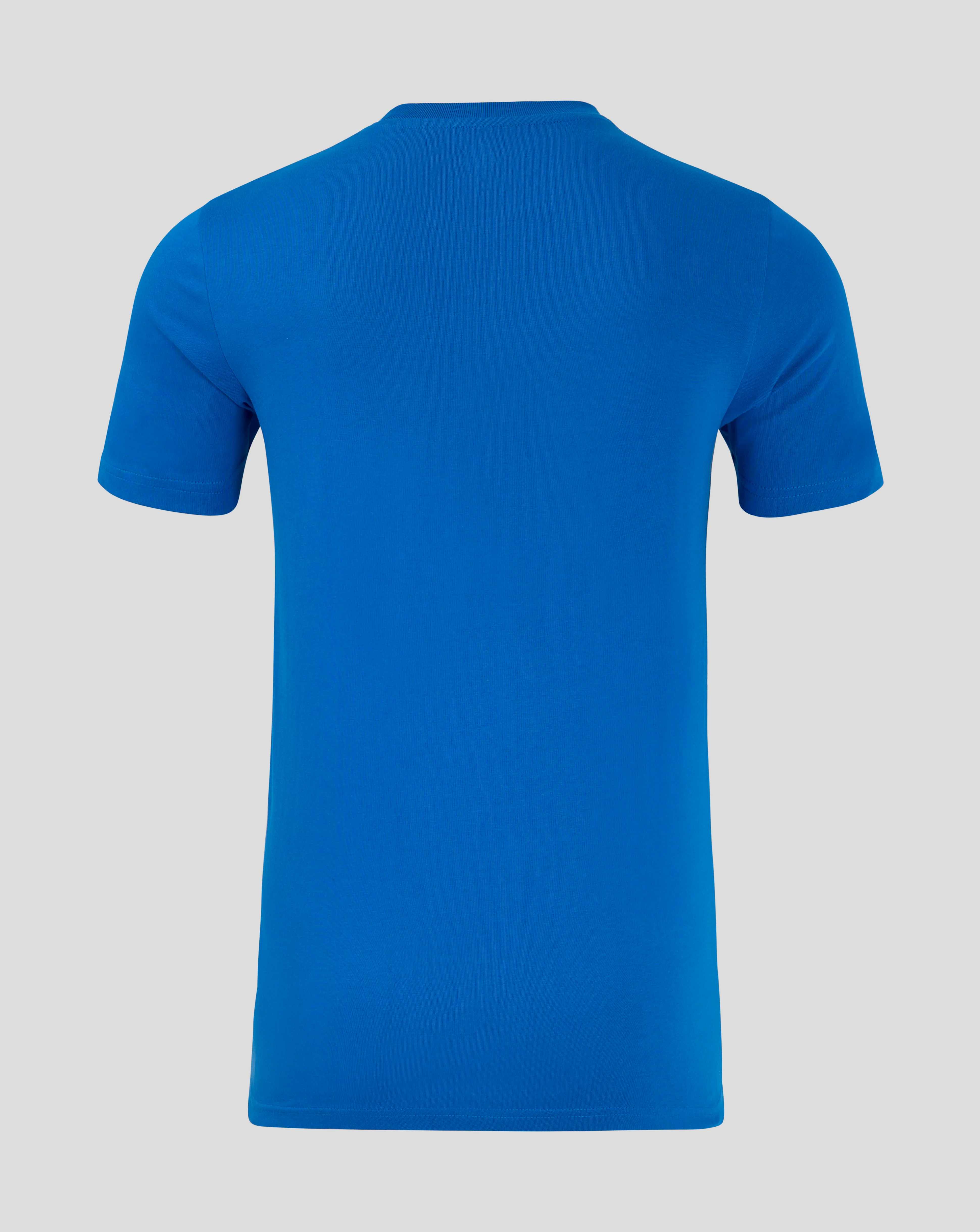 MENS CORE CREST RANGERS T-SHIRT - BLUE - Image 4