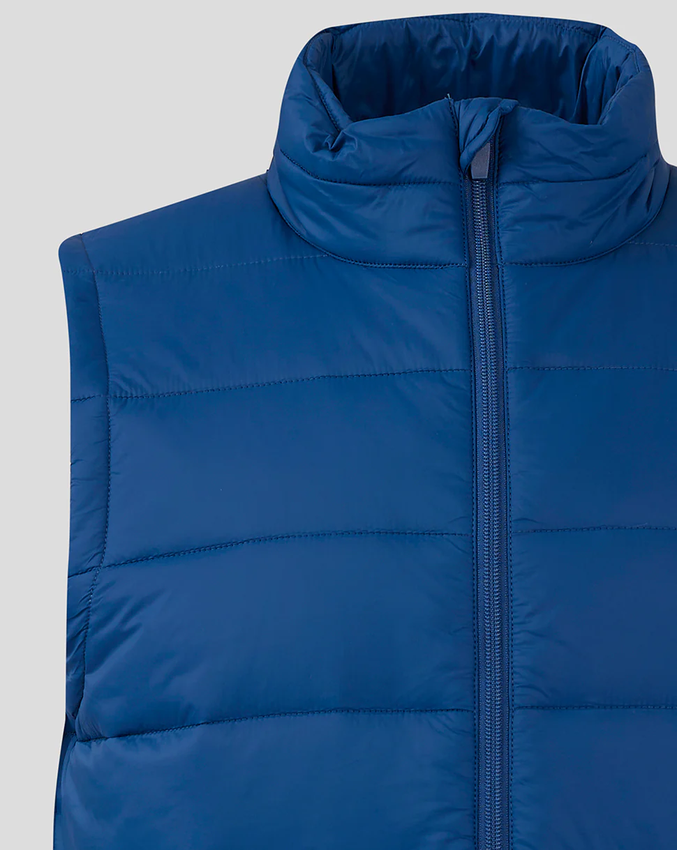 MENS CORE FAN GILET - NAVY - Image 3