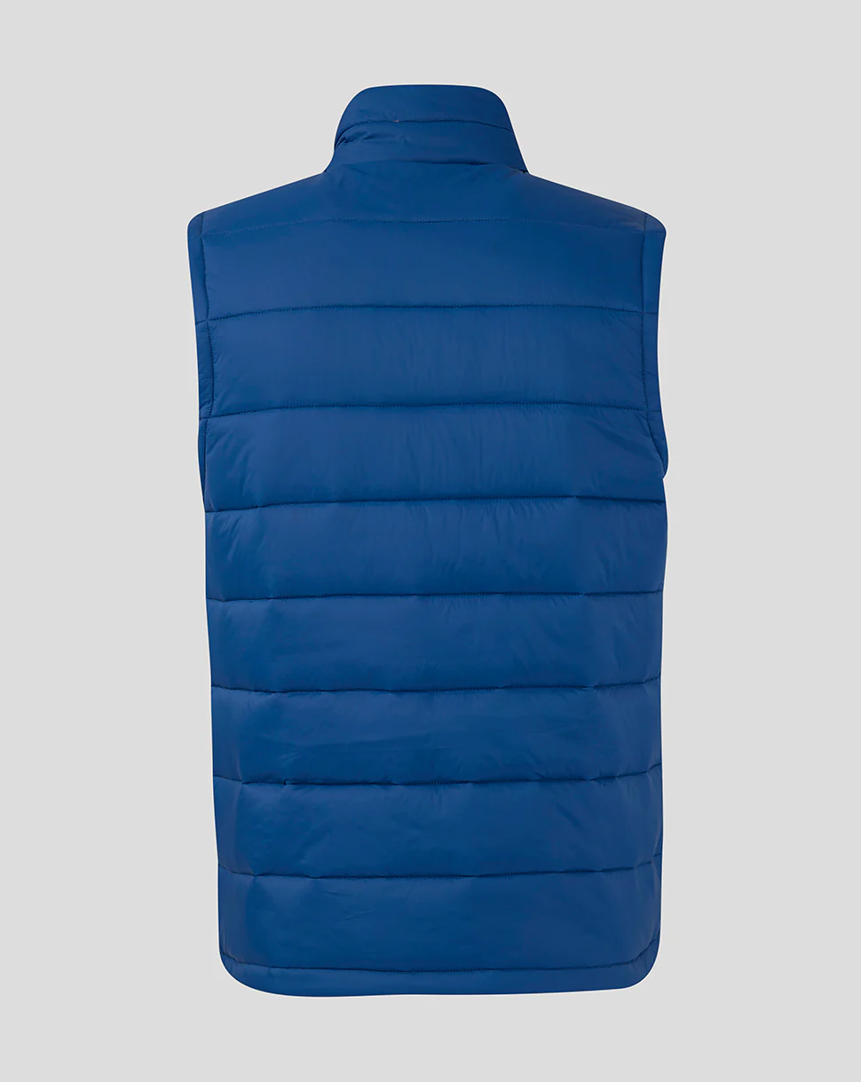 MENS CORE FAN GILET - NAVY - Image 4