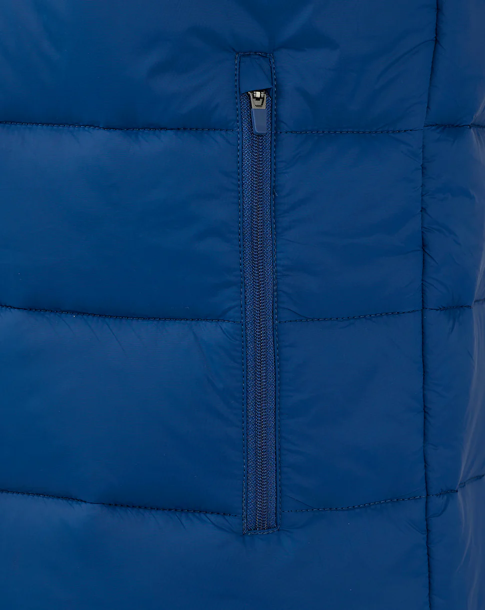 MENS CORE FAN GILET - NAVY - Image 5