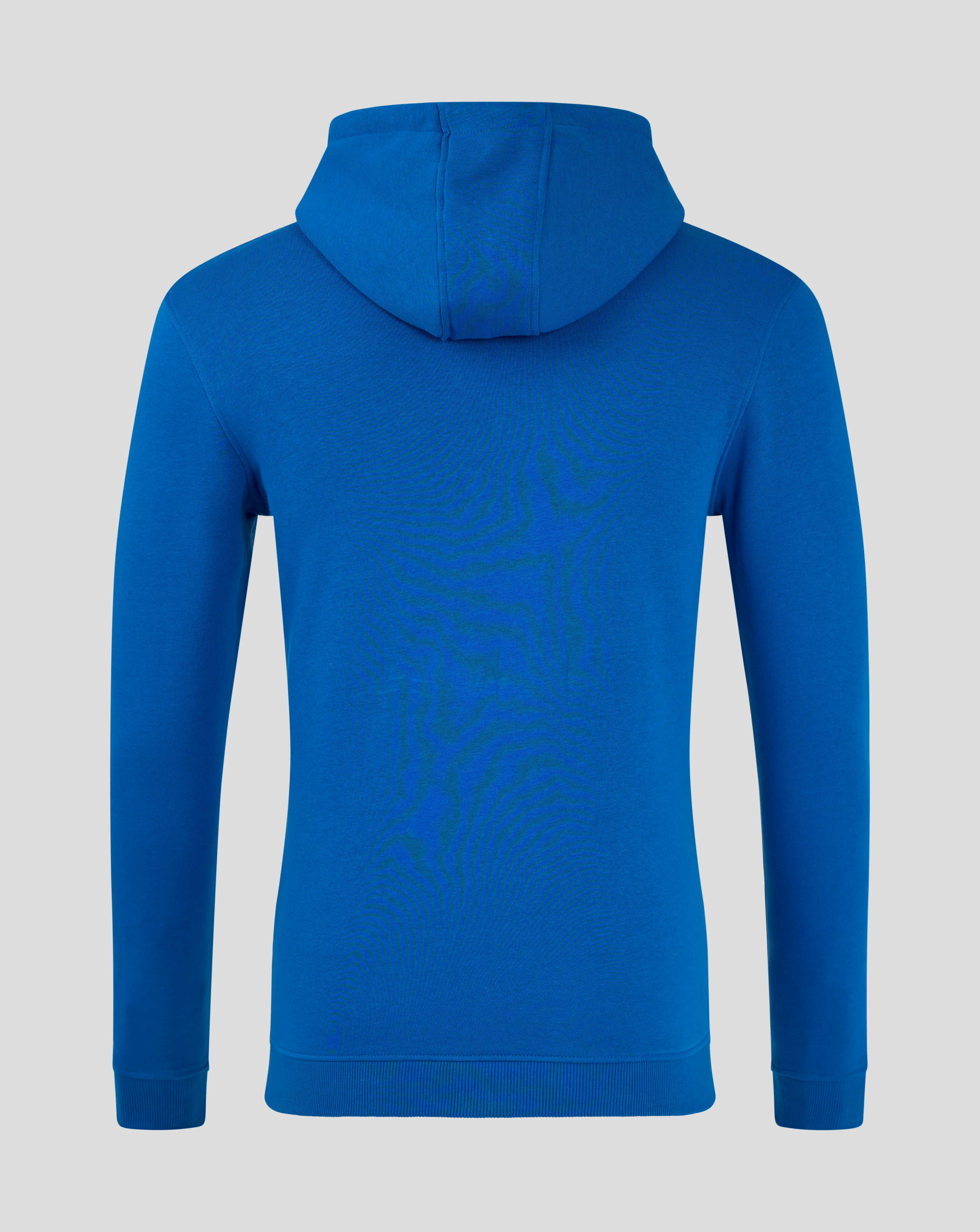 MENS 24/25 CORE HOODIE - BLUE - Image 4