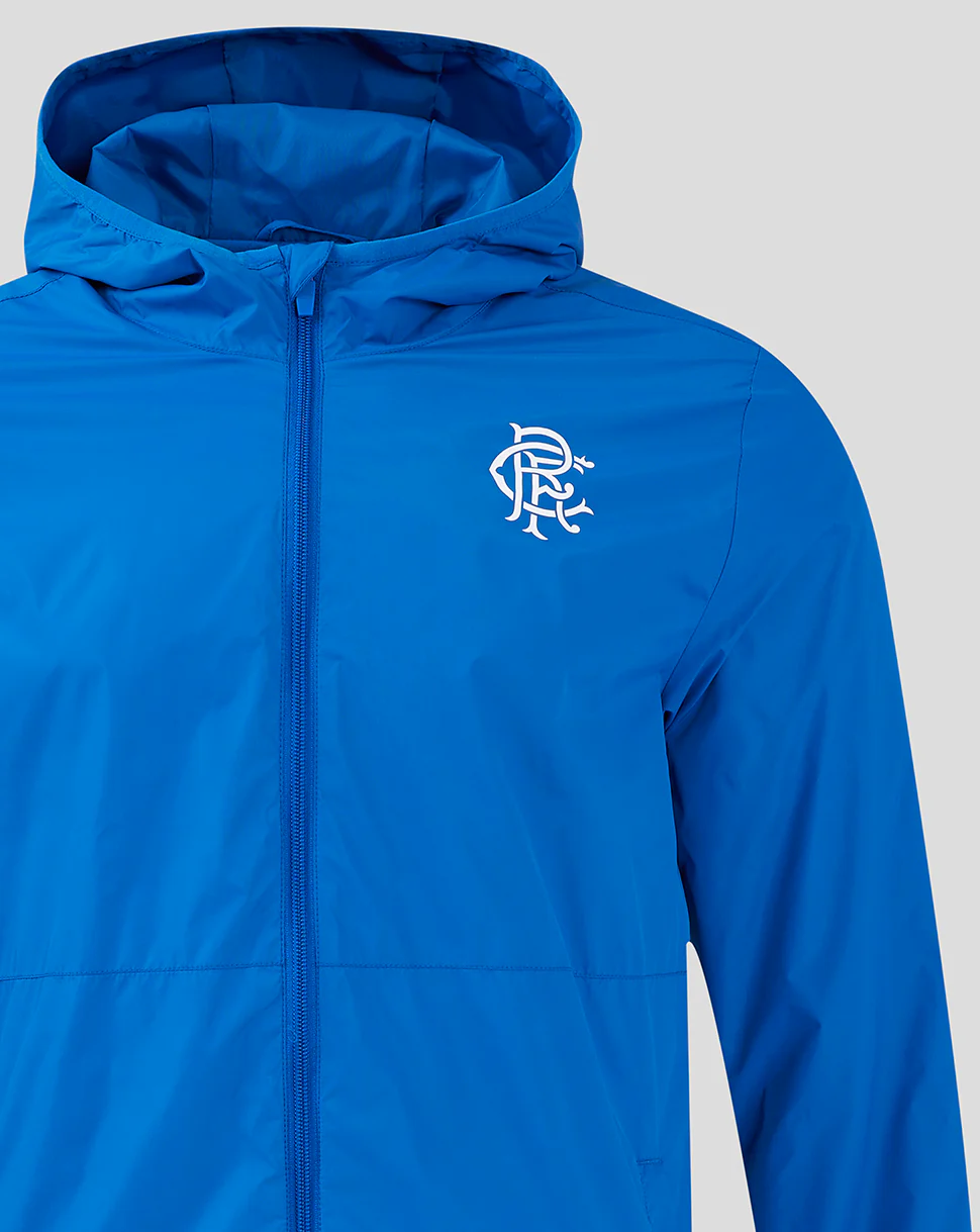 MENS CORE SUMMER RANGERS JACKET - BLUE - Image 3