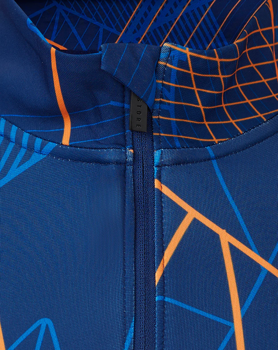 MENS 24/25 LEAGUE MATCHDAY QUARTER ZIP MIDLAYER - Image 3