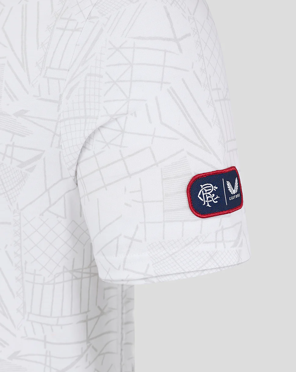MENS 24/25 LIFESTYLE T-SHIRT - WHITE - Image 3