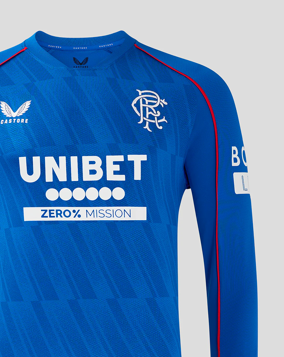 MENS 24/25 PRO HOME SHIRT LONG SLEEVE - Image 5