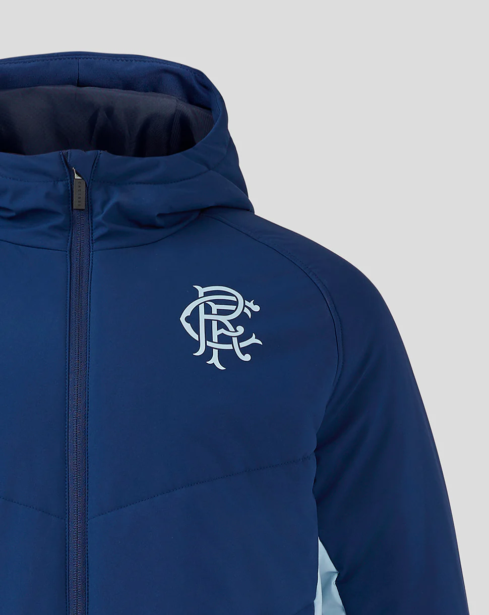 MENS 24/25 PRO PLAYERS BENCH JACKET - Image 3