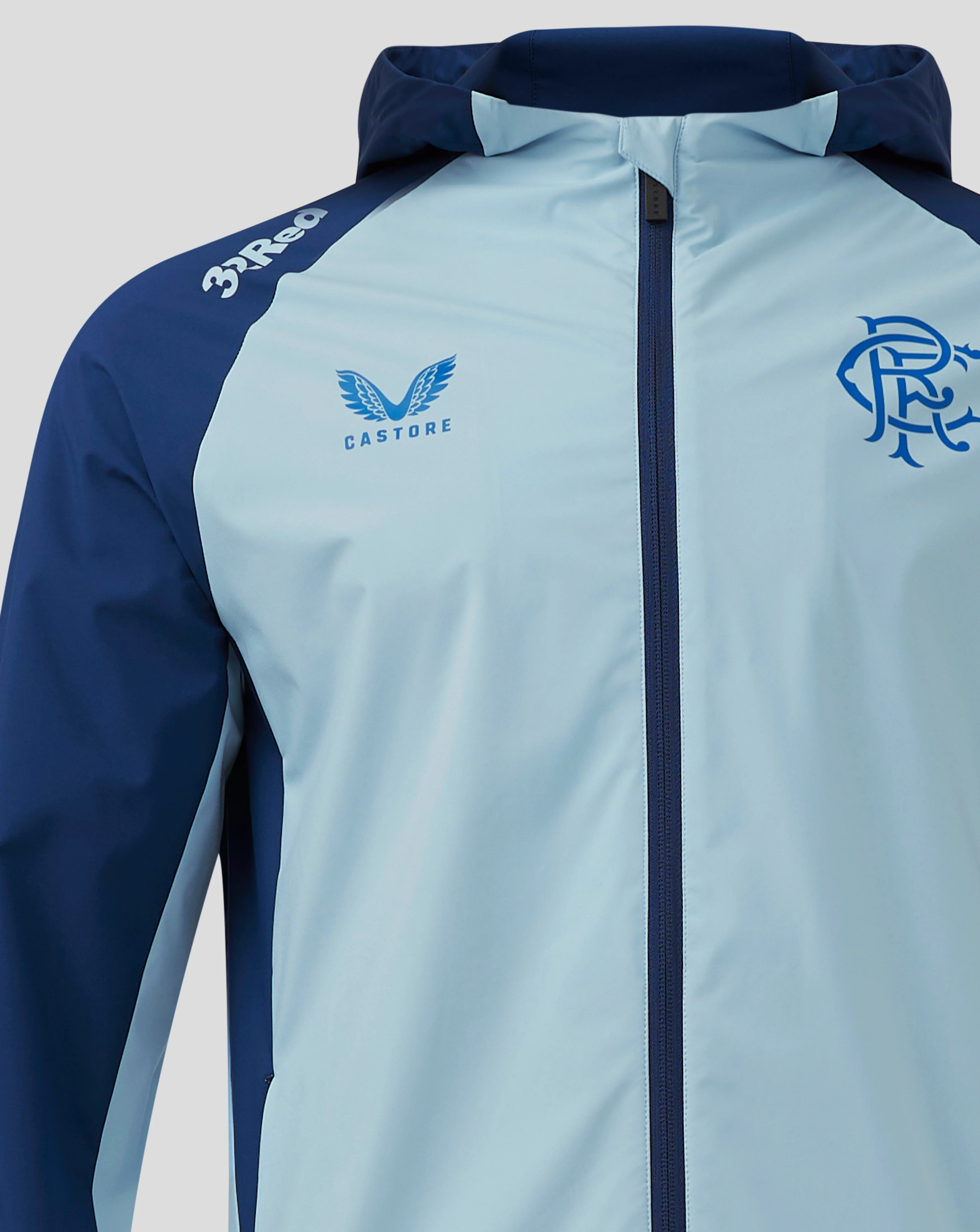 MEN'S 24/25 PRO PLAYERS TRAINING RAIN JACKET - Image 4