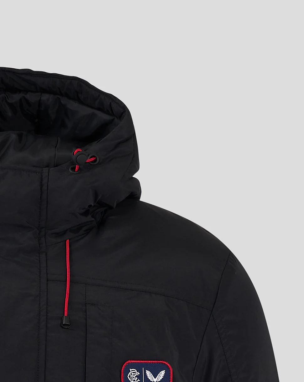 MENS 24/25 WINTER JACKET - BLACK - Image 3