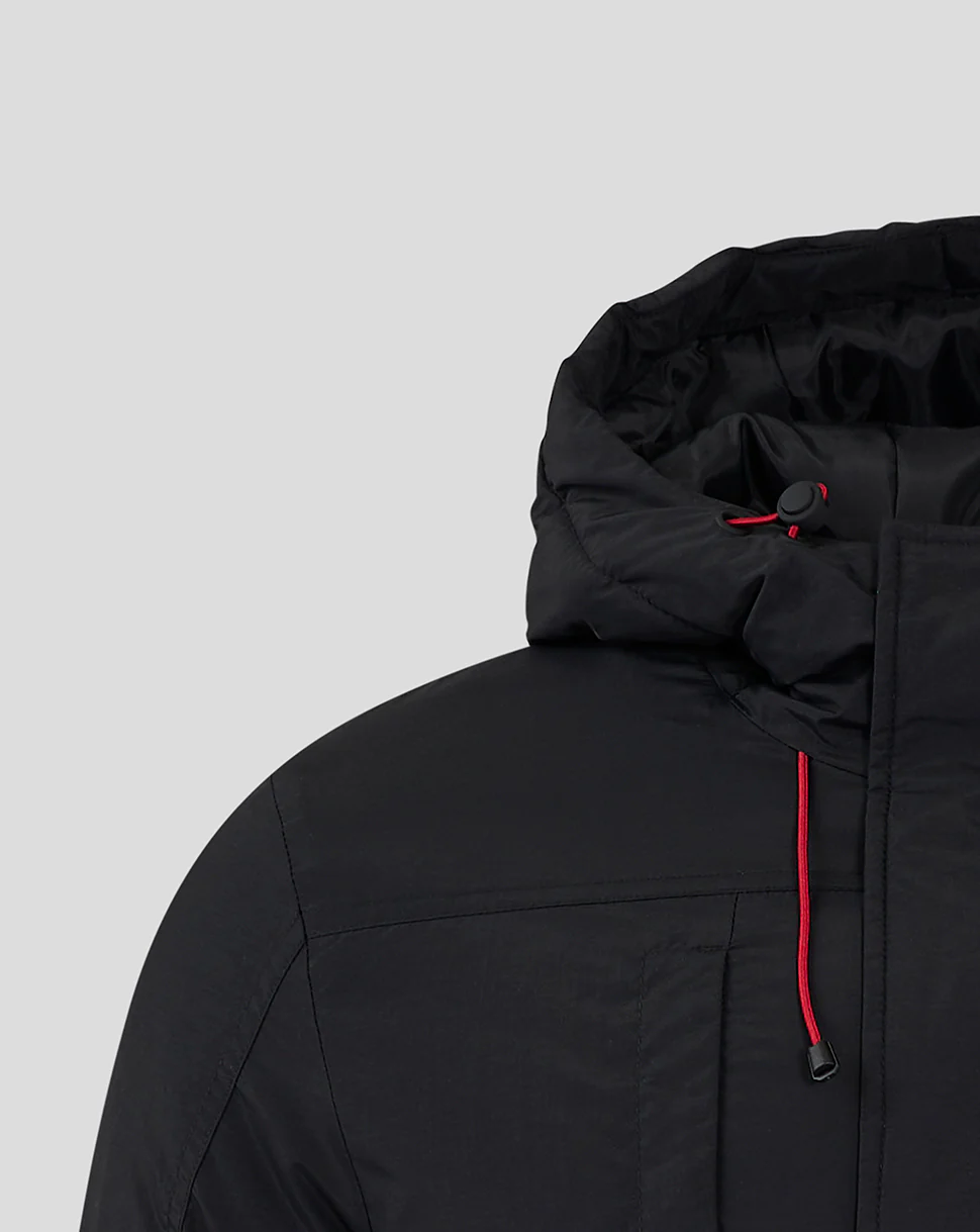MENS 24/25 WINTER JACKET - BLACK - Image 4