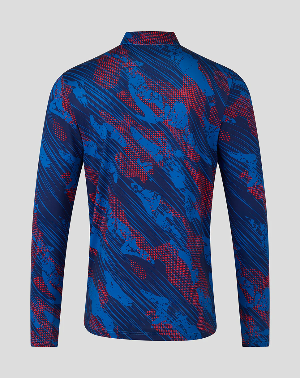MENS 25/26 ARMED FORCES DAY RANGE QUARTER ZIP - Image 3