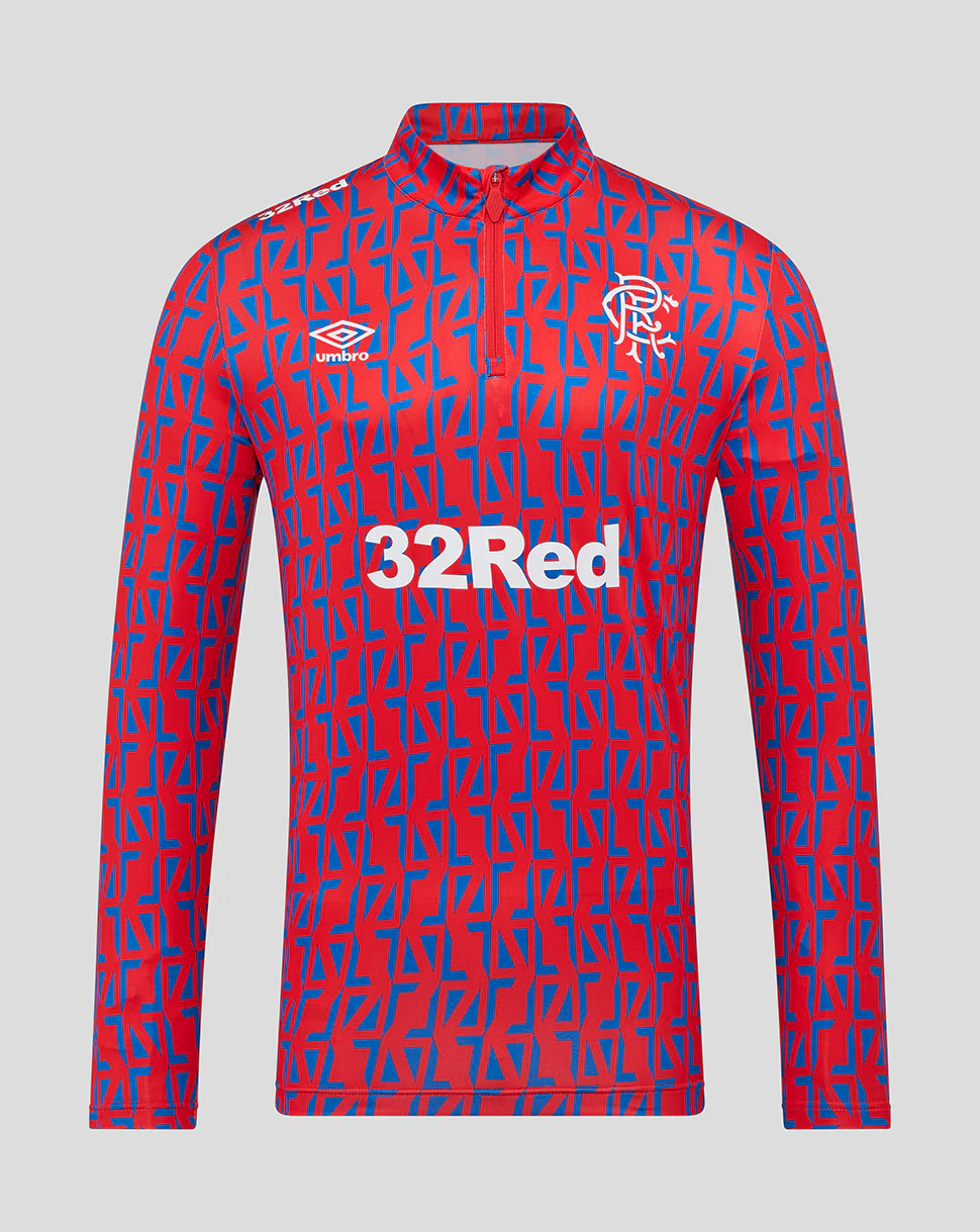 UNISEX 25/26 AWAY MATCHDAY QUARTER ZIP