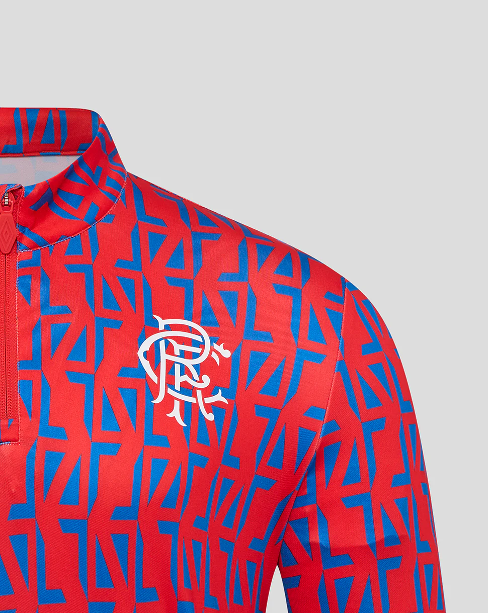 UNISEX 25/26 AWAY MATCHDAY QUARTER ZIP - Image 2