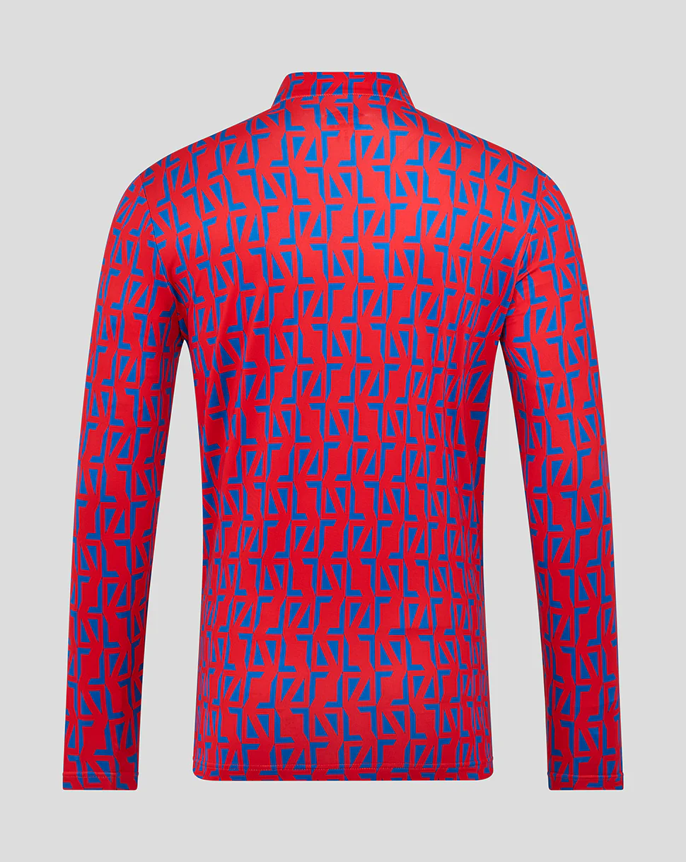 UNISEX 25/26 AWAY MATCHDAY QUARTER ZIP - Image 3