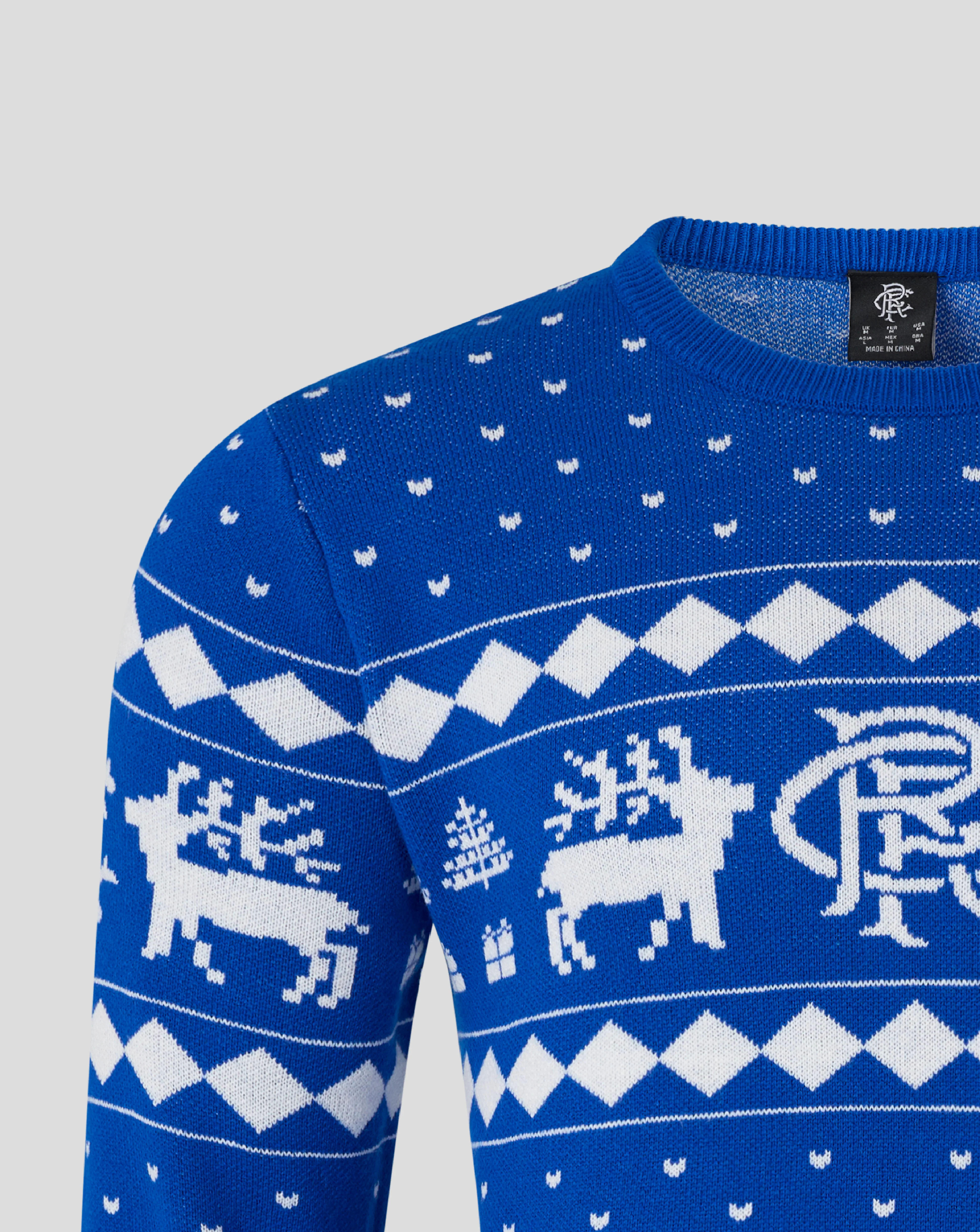 MENS 25/26 CHRISTMAS JUMPER - Image 3