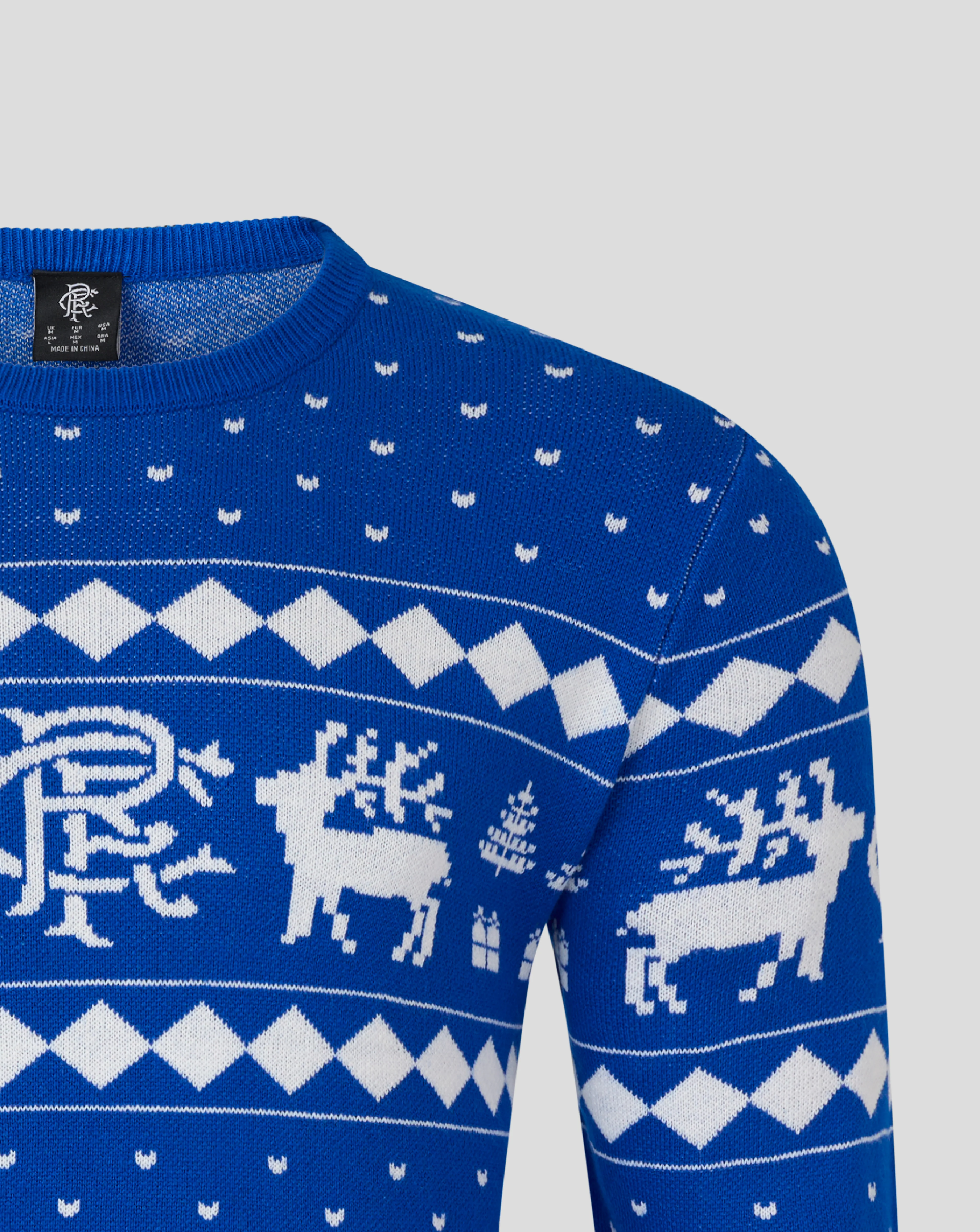 MENS 25/26 CHRISTMAS JUMPER - Image 4