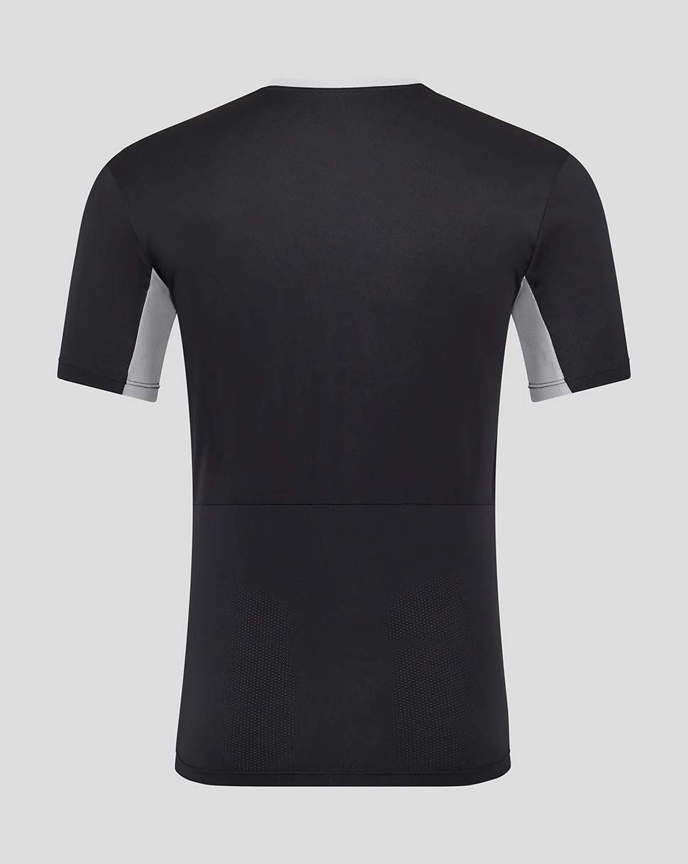 MENS 25/26 COACHES 25/26 TRAINING SHORT SLEEVE T-SHIRT - CAVIAR/MICROCHIP - Image 4