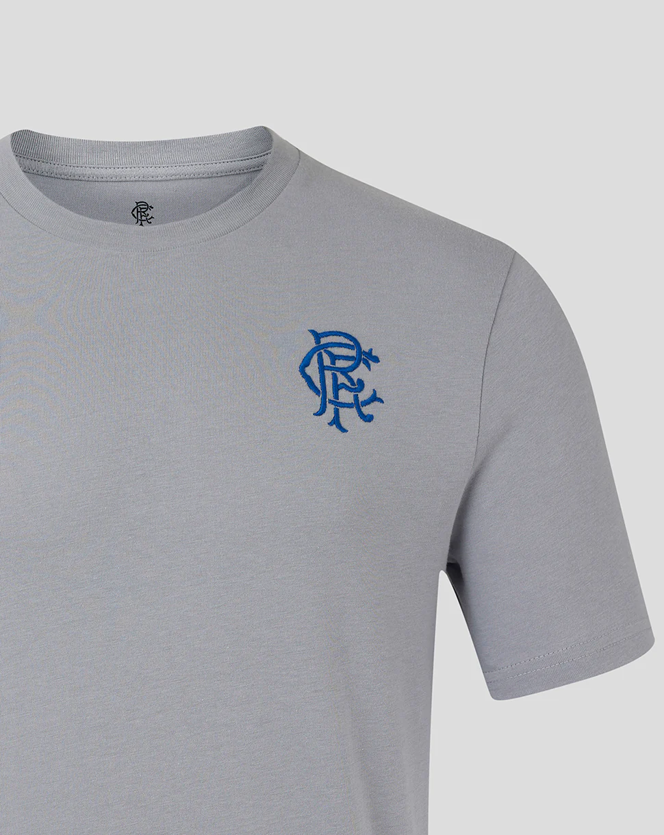 MENS 25/26 CORE CREST T-SHIRT - WEATHERVANE - Image 3