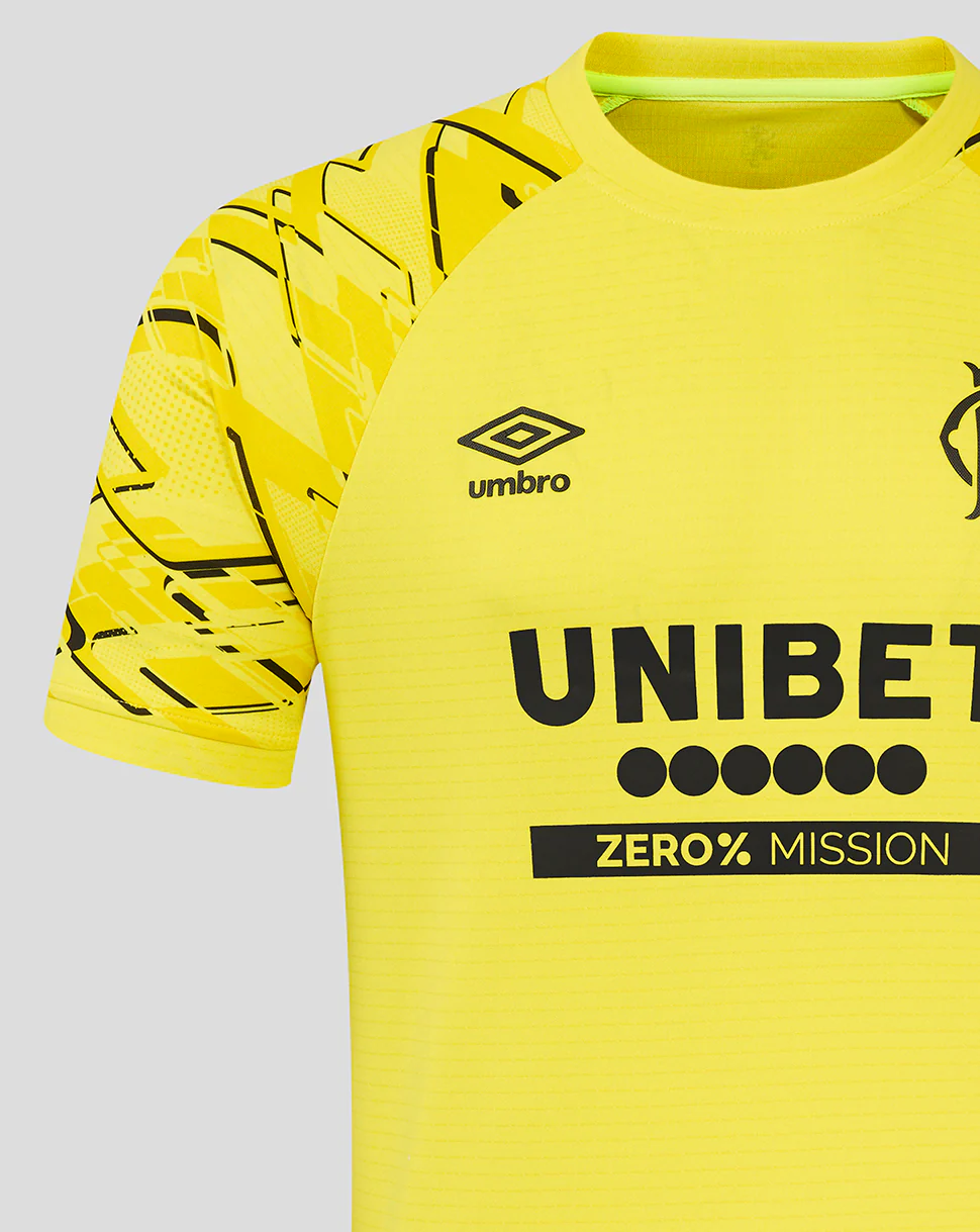 MENS 25/26 HOME GOALKEEPER SHIRT - Image 4