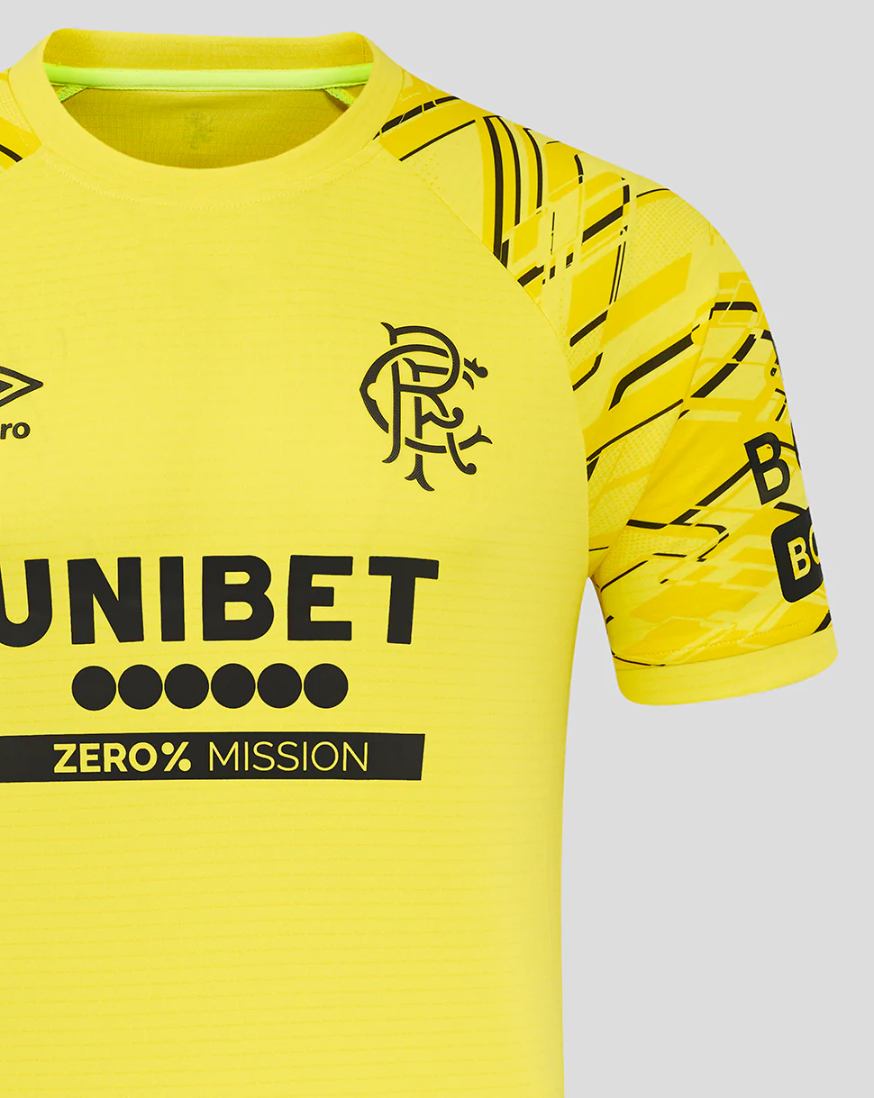 MENS 25/26 HOME GOALKEEPER SHIRT - Image 5