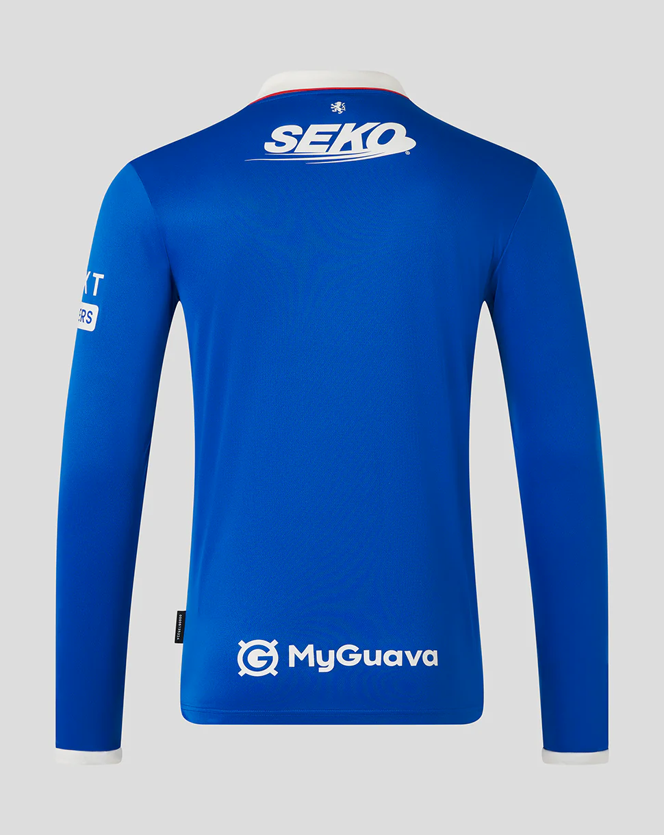 MENS 25/26 HOME LONG SLEEVE SHIRT - Image 5