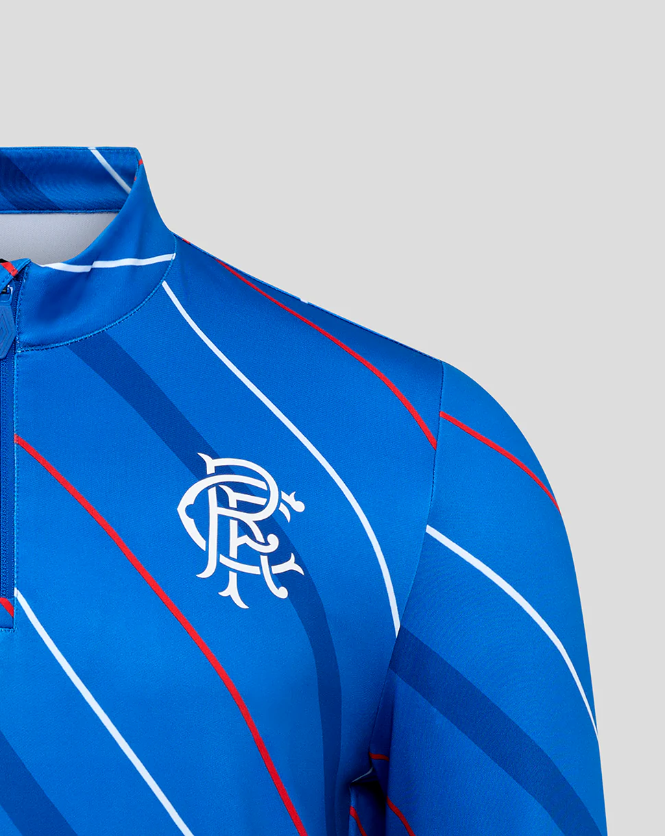 UNISEX 25/26 HOME MATCHDAY QUARTER ZIP - Image 2