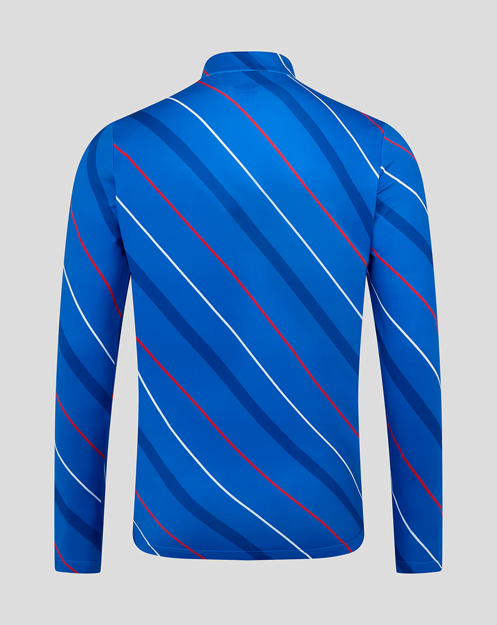 UNISEX 25/26 HOME MATCHDAY QUARTER ZIP - Image 4