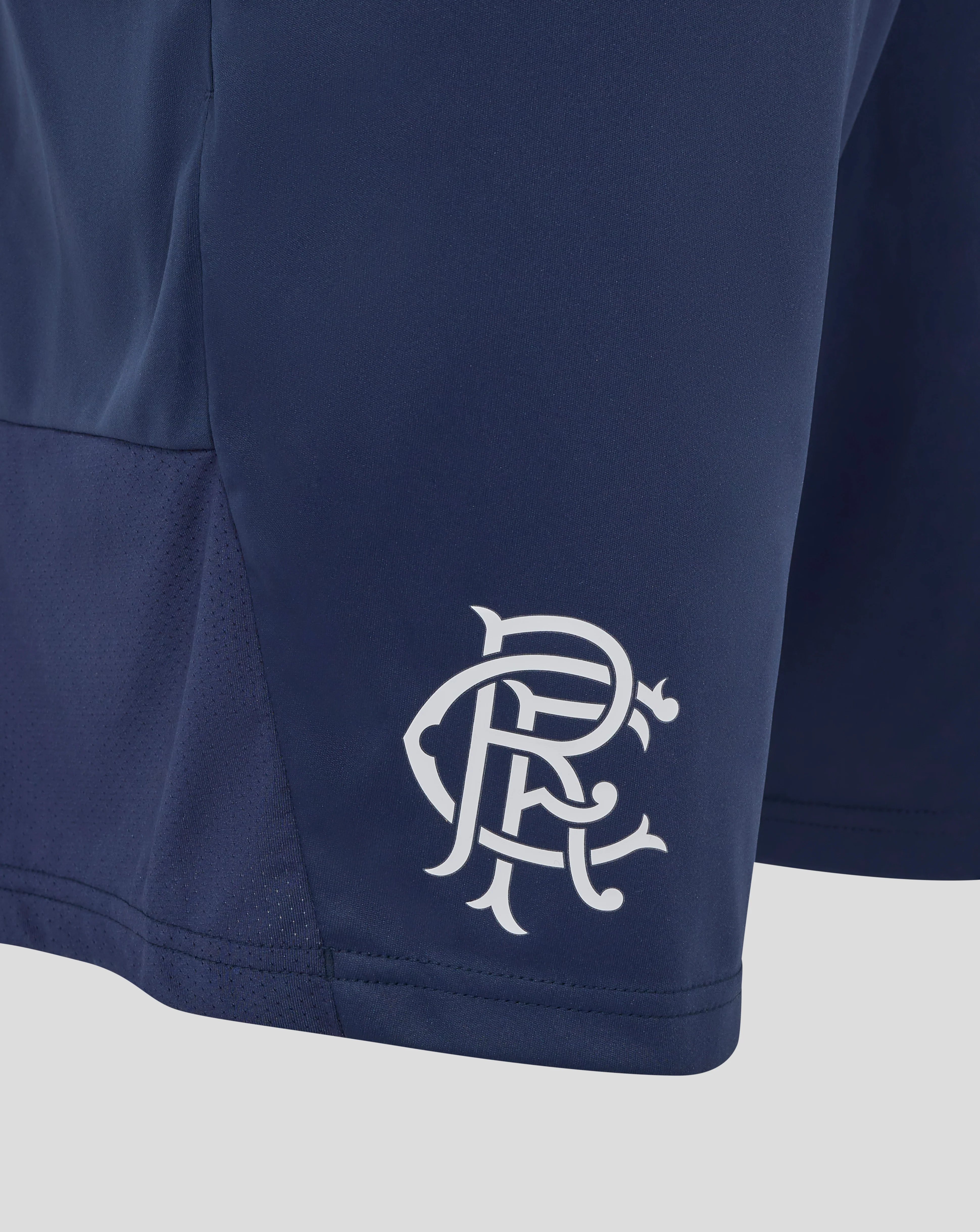 MENS 25/26 PLAYERS TRAINING KNIT SHORTS - BLACK IRIS - Image 3