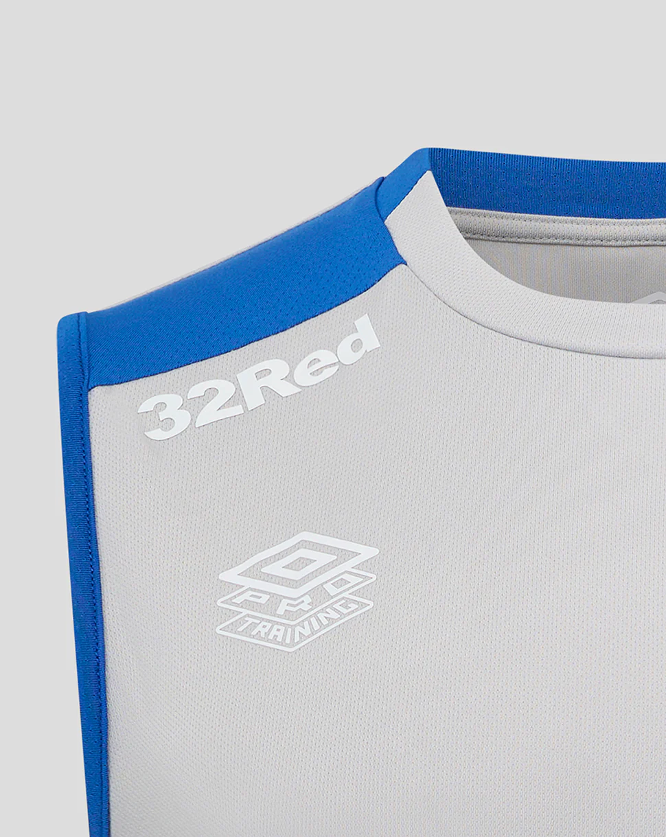 MENS 25/26 PLAYERS TRAINING VEST - MICROCHIP - Image 3